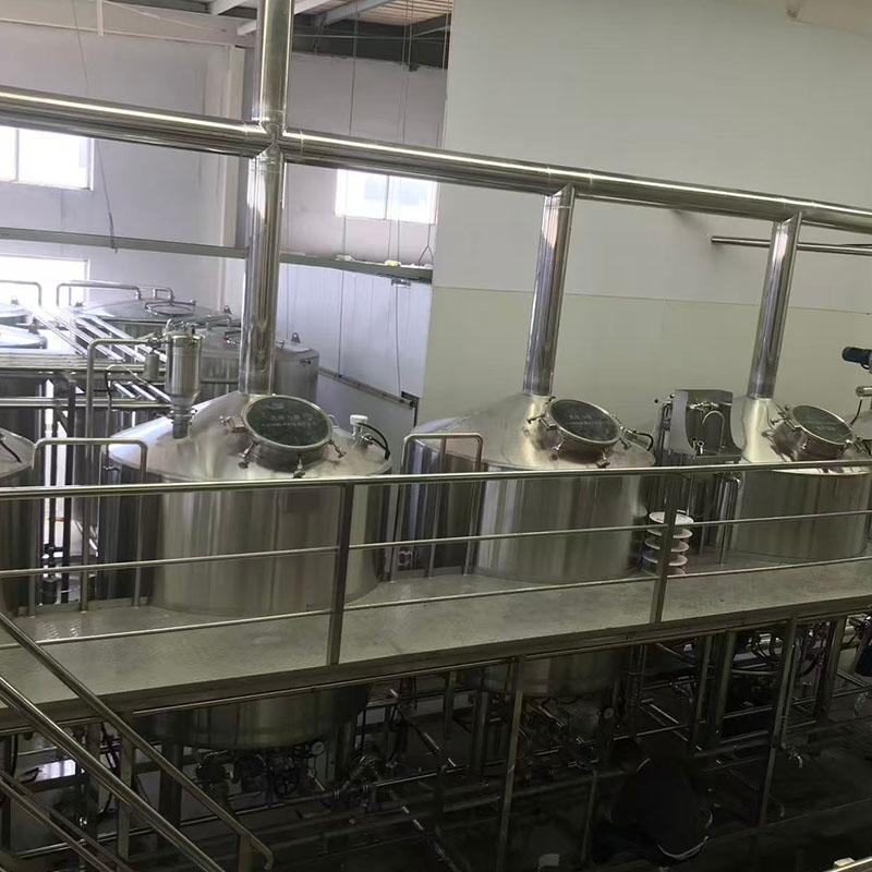 通什镇精酿啤酒设备厂—啤酒文化的深刻内涵