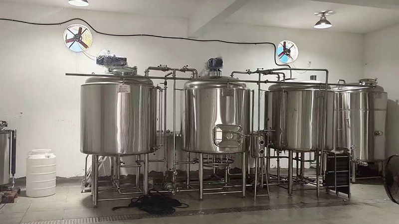 通什镇精酿啤酒设备厂—行业标准政策